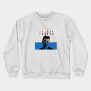 Alex Turner Submarine Crewneck Sweatshirt